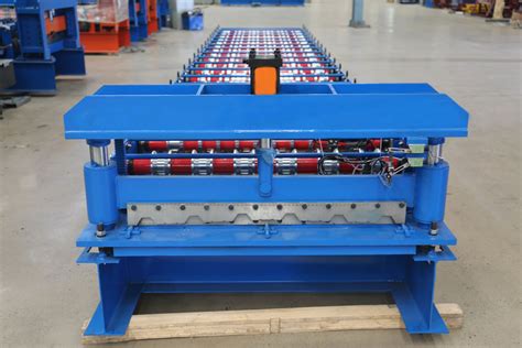 metal roofing sheet roll forming machine|portable metal roof forming machine.